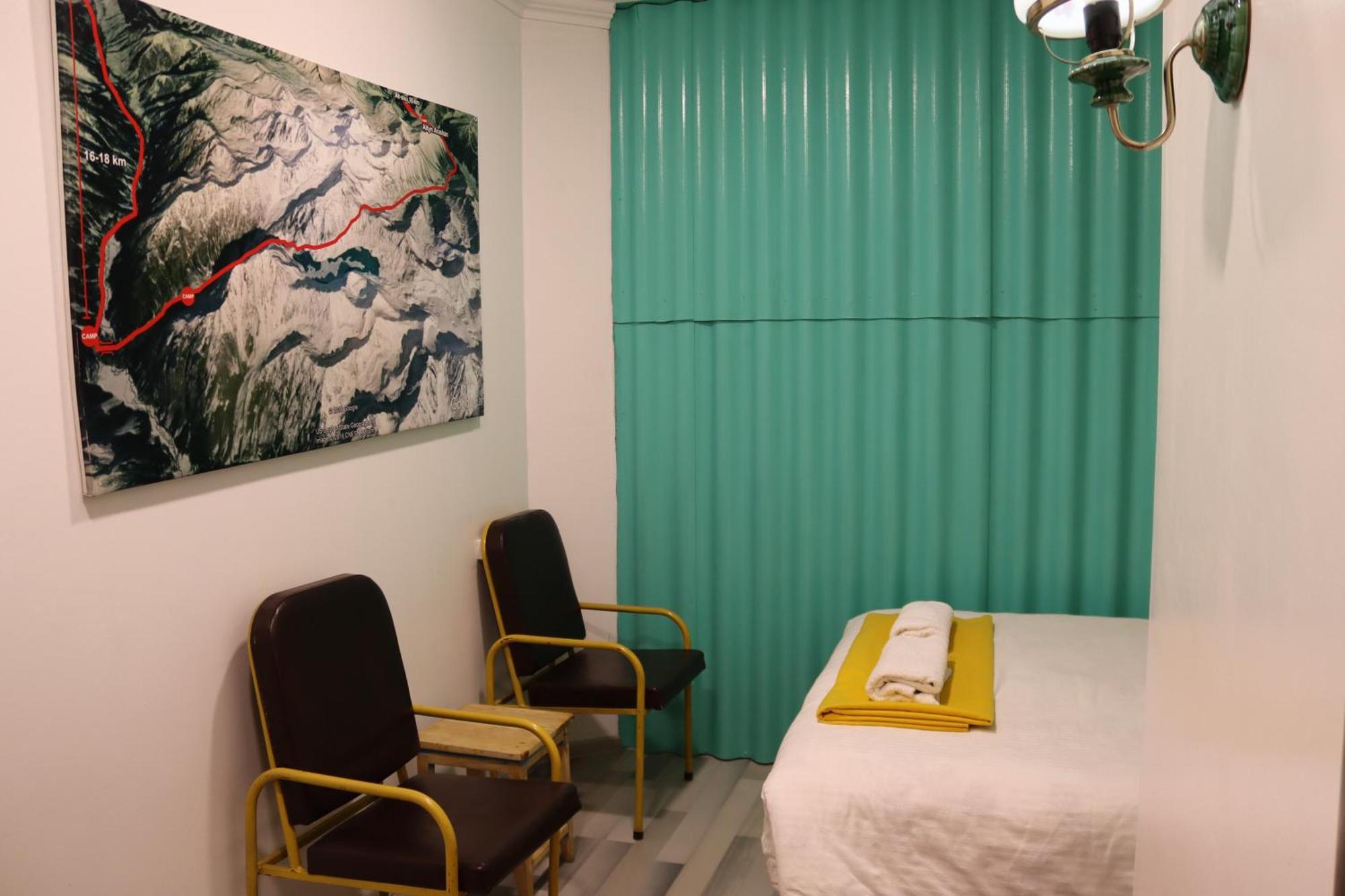 Duet Hostel & Hotel Каракол Стая снимка